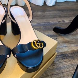 Gucci size 10.5.  40.5